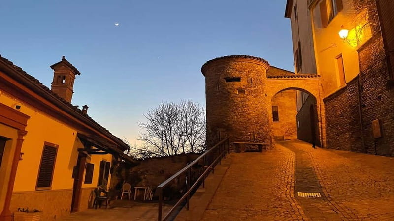 Calosso: Private Harp Concert & Wine Tasting in the Langhe - Key Points / Takeaways