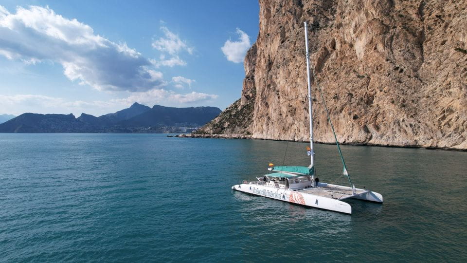 Calpe: Boat Tour With Optional Swim Stop - Key Points