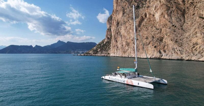Calpe: Catamaran Tour with Optional Swim Stop - Key Points / Takeaways