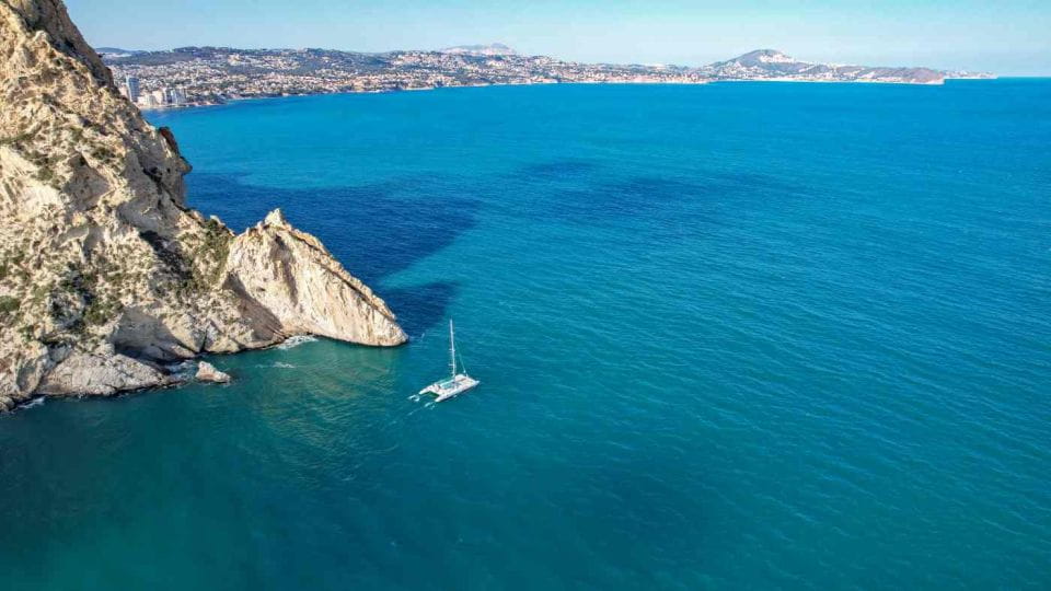 Calpe: Motor Catamaran With Lunch - Highlights of the Experience