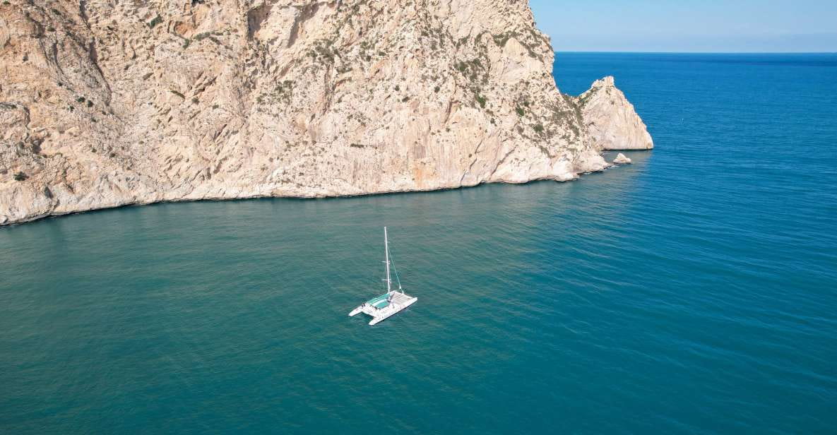 Calpe: Motor Catamaran With Lunch - Included in the Tour