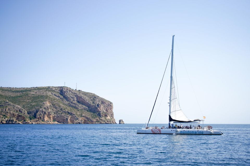 Calpe: One-Way Boat Transfer To/From Altea - Pricing Details