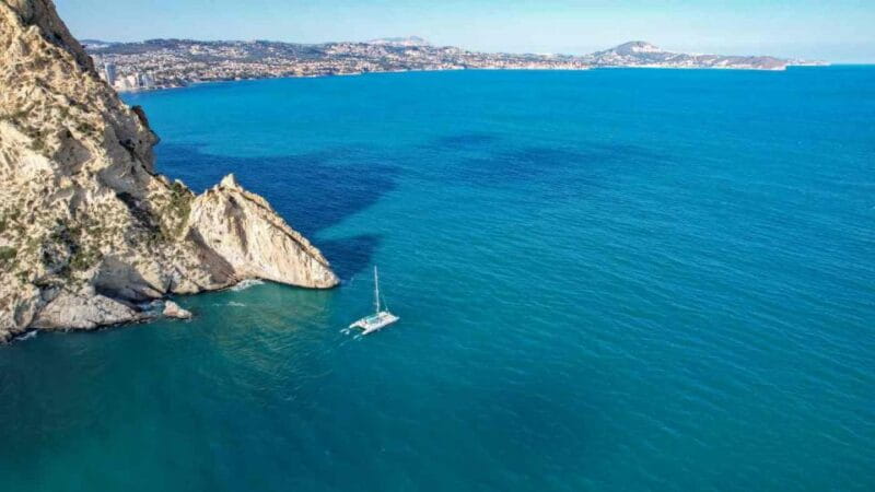 Calpe: Sailing Catamaran with Lunch - Key points / Takeaways