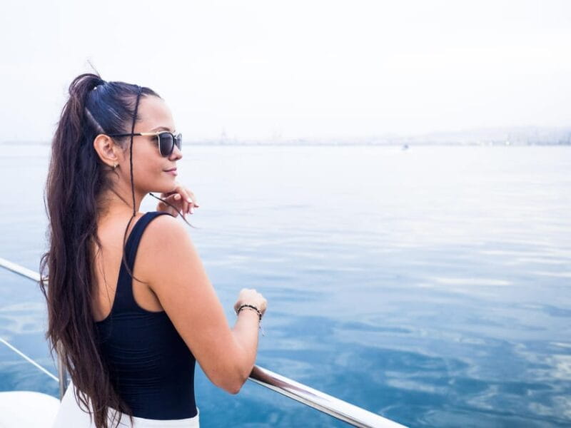 Calpe: Sailing Catamaran with Lunch - FAQ