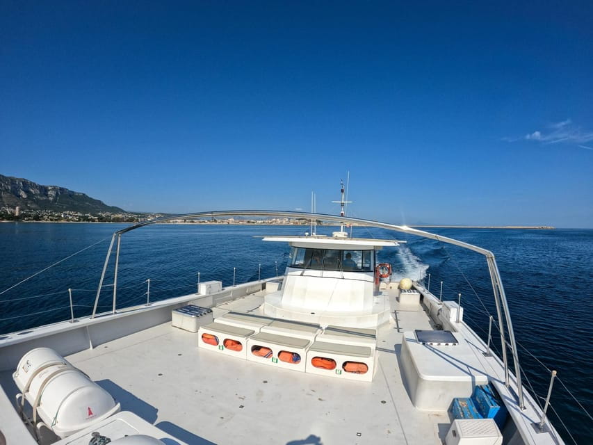 Calpe: Sunset Cruise With Sparkling Wine - Customer Feedback and Ratings