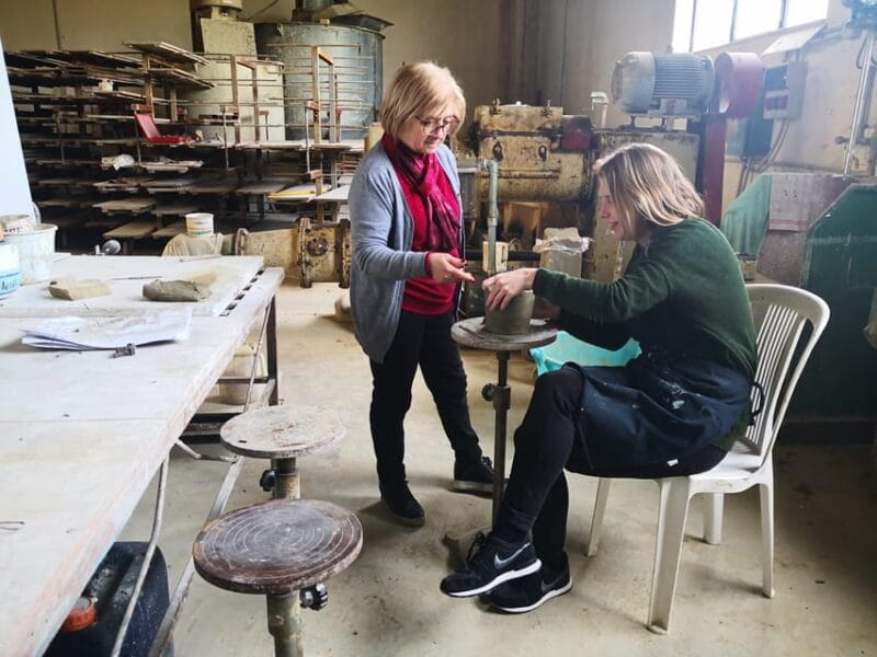 Caltagirone, 2-hour short workshop of ceramic - What You Can Expect During the Workshop