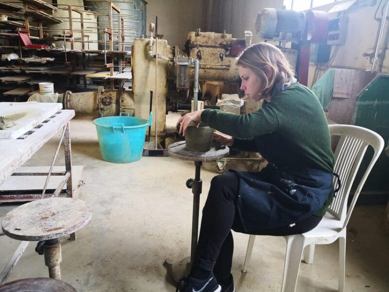 Caltagirone, 2-hour short workshop of ceramic - Who Will Love This Workshop?