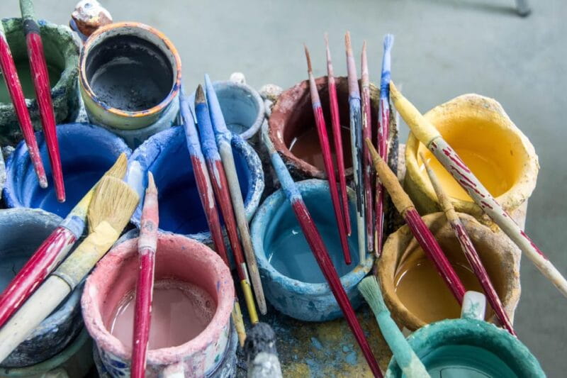 Caltagirone: Half-Day Ceramic Workshop - Exploring the Workshop: A Deep Dive into the Process