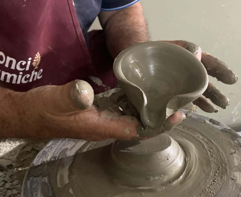 Caltagirone: The Secrets of the Ceramics Workshop - Caltagirone: The Secrets of the Ceramics Workshop