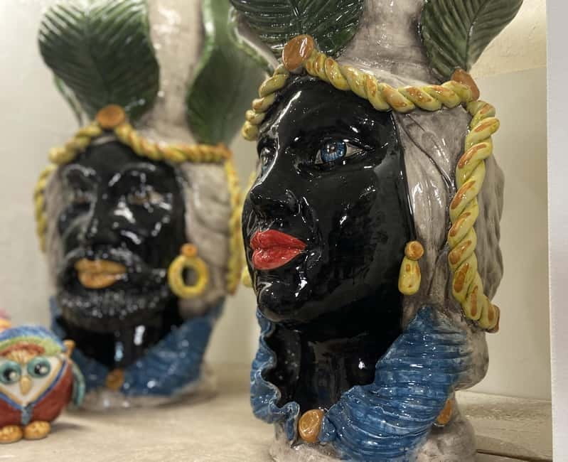 Caltagirone: The Secrets of the Ceramics Workshop - Discovering Caltagirone’s Ceramic Heritage