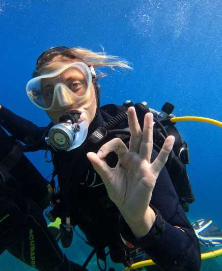 Calvi: Discover Scuba Diving - A Detailed Dive into the Calvi Discover Scuba Experience