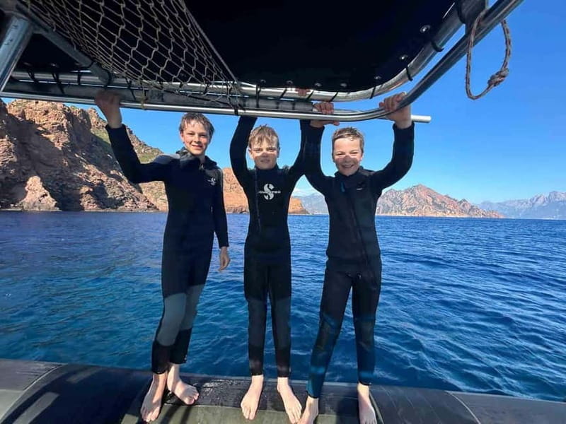 Calvi : Snorkeling Adventure by the Natural Reserve - Key Points / Takeaways