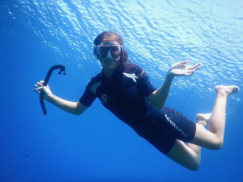 Calvi: Try Dive In The Calvi Bay - Discovering Calvi’s Underwater Charm with Try Dive in the Calvi Bay