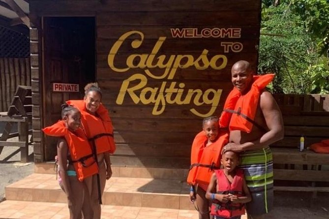 Calypso River Tubing Adventure From Ocho Rios - Dress Code and Attire