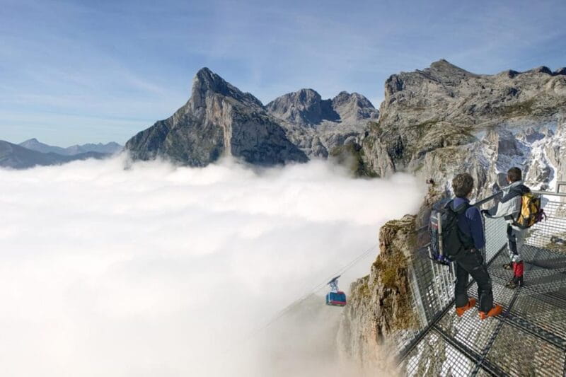 Camaleño: Fuente Dé Cable Car Ticket Ride - Who Will Love This Experience?