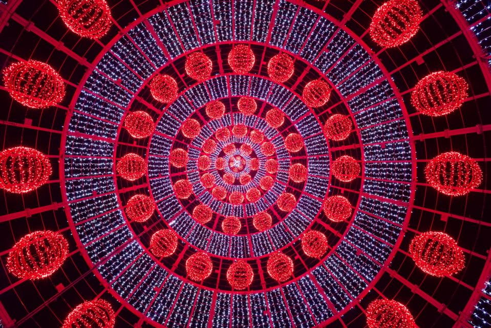 Camara De Lobos and Funchal Christmas Lights Tour - Key Points