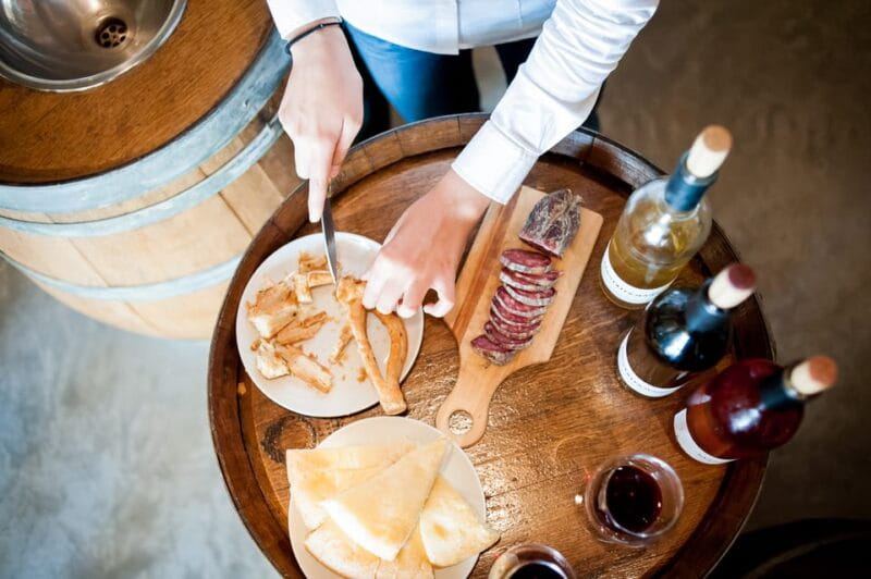 Camargue: Half-Day 4x4 Guided Safari Adventure - The Medieval Charm of Aigues-Mortes