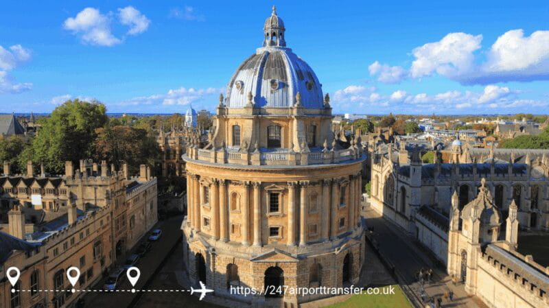 Cambridge and Oxford Universities Tour - A Walk Through Two Legendary Universities in a Single Day