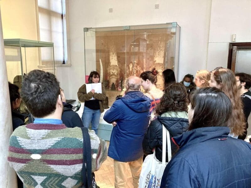 Cambridge: Cambridge and Colonialism Tour - Key Points / Takeaways