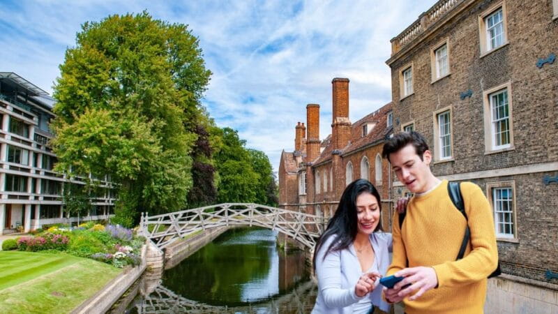 Cambridge: City Walking Tour & Exploration Game - Key Points & Takeaways