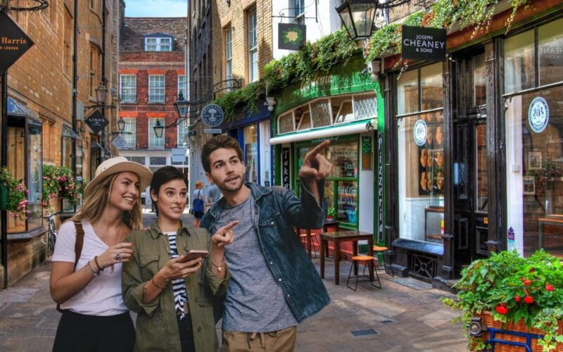 Cambridge: City Walking Tour & Exploration Game - Discovering Cambridge Through a New Lens