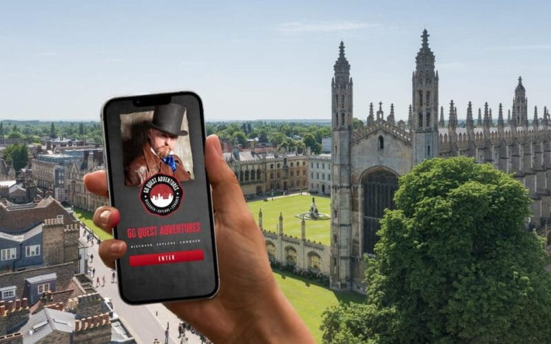 Cambridge: City Walking Tour & Exploration Game - The Experience’s Strengths – Why It Works
