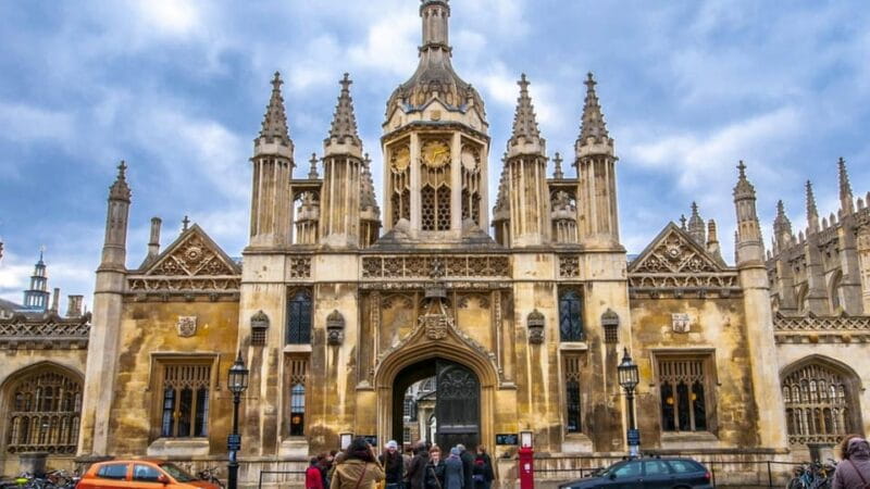 Cambridge: City Walking Tour & Exploration Game - The Sum Up: Who Should Take This Tour?