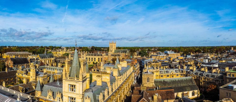 Cambridge: Escape Tour - Self Guided Citygame - Gameplay Duration and Availability