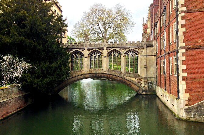 Cambridge Highlights Walking Tour by Cantab Tours - Guided by Local Experts