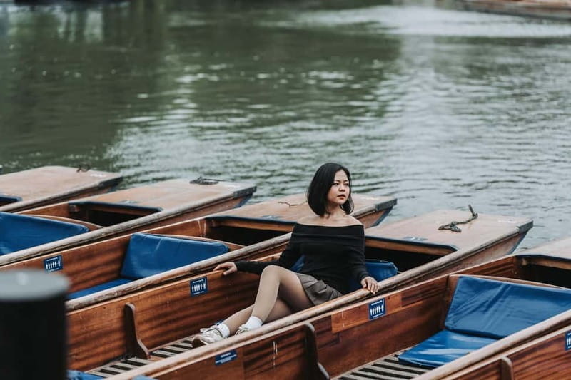 Cambridge: Private Photography Tour with a Local - Key points / Takeaways