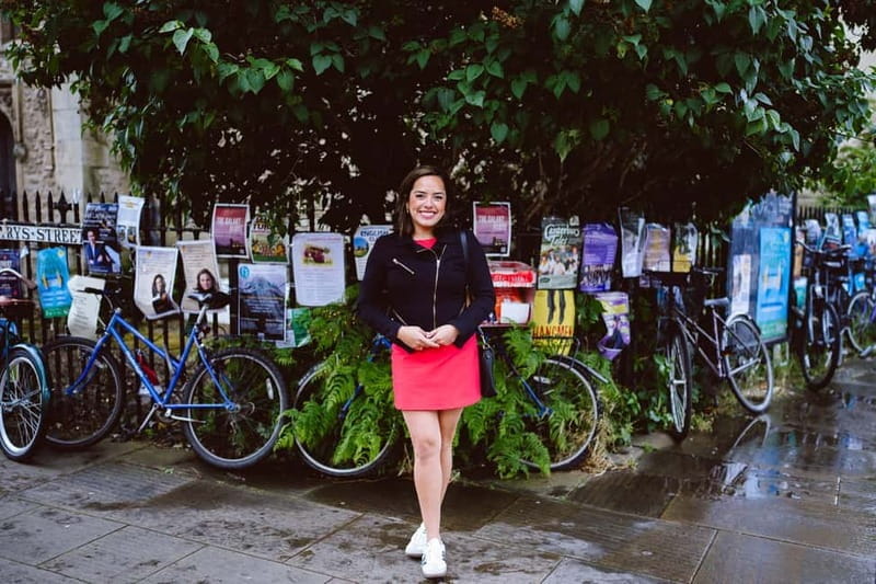 Cambridge: Private Photography Tour with a Local - The Practicalities of the Tour