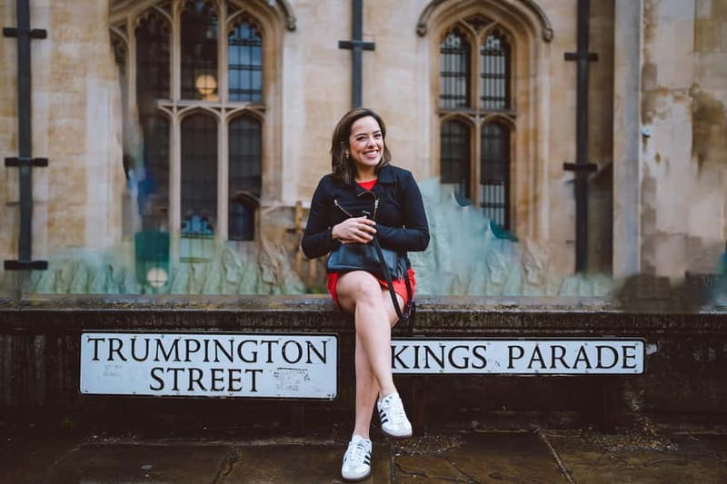 Cambridge: Private Photography Tour with a Local - Final Thoughts: An Authentic and Creative Way to Experience Cambridge