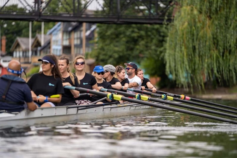 Cambridge Rowing Experience: An EXCITING new experience! - Key Points / Takeaways
