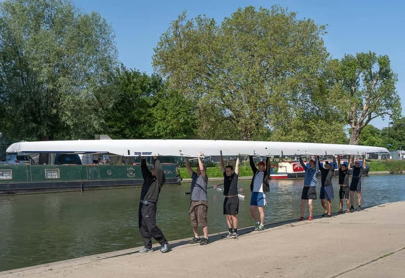 Cambridge Rowing Experience: An EXCITING new experience! - What Makes This Experience Special?