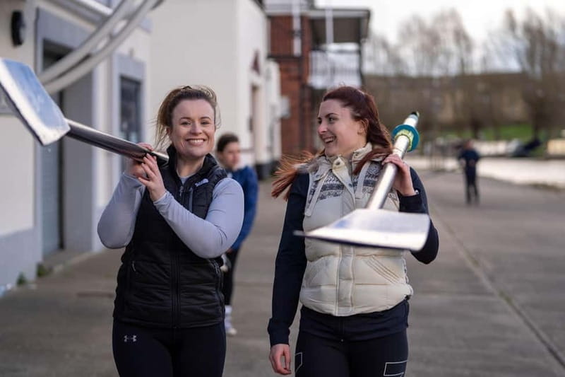 Cambridge Rowing Experience: An EXCITING new experience! - Who Will Love This Experience?