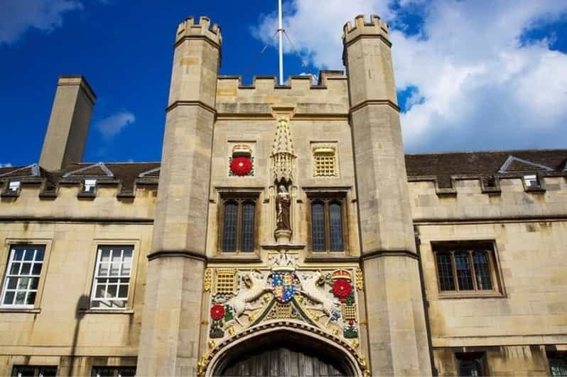 Cambridge: Sightseeing Walking Tour with a Local Guide - Key Points and Takeaways