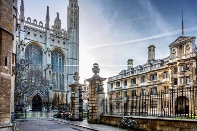 Cambridge: Sightseeing Walking Tour with a Local Guide - FAQ