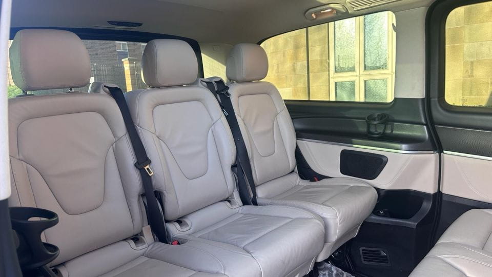 Cambridge to Heathrow - Chauffeur Service and Professionalism