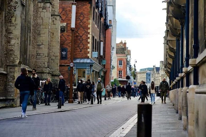 Cambridge Walking Tour - Practical Details and Why It Matters