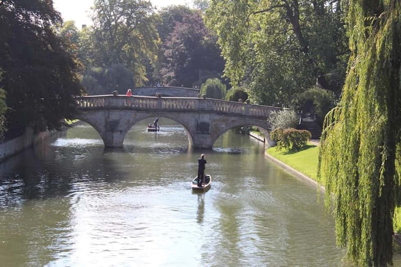 Cambridge Walking Tour - Price and Logistics: What You Need to Know