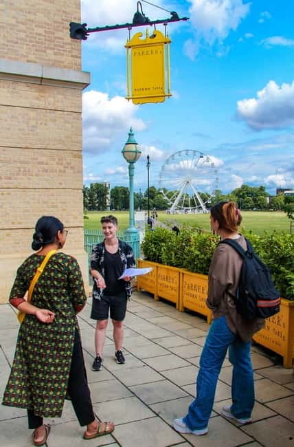 Cambridge: Women and Queer History Tour - Key points / Takeaways