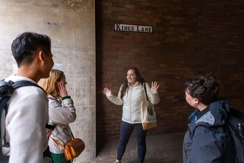 Cambridge: Women and Queer History Tour - Exploring Cambridge’s Hidden Stories: An Authentic Perspective