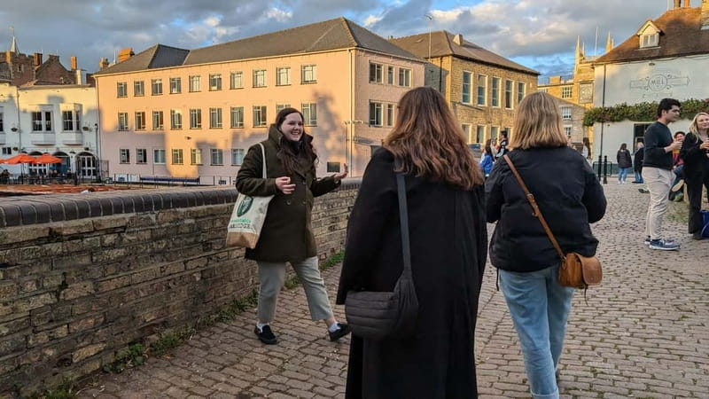 Cambridge: Women and Queer History Tour - Who Should Sign Up?