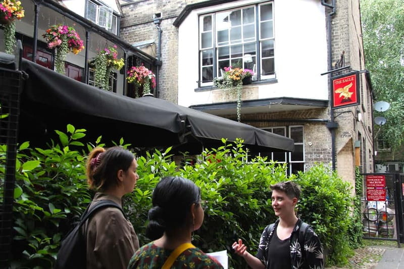 Cambridge: Women and Queer History Tour - Frequently Asked Questions