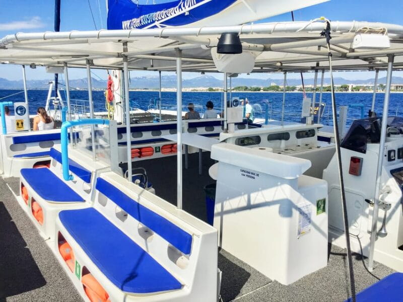 Cambrils: Costa Daurada Sail Catamaran Cruise - Price and Practicalities