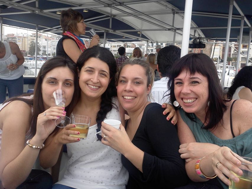 Cambrils: Costa Dorada Catamaran Day Cruise With BBQ Lunch - Itinerary and Activities