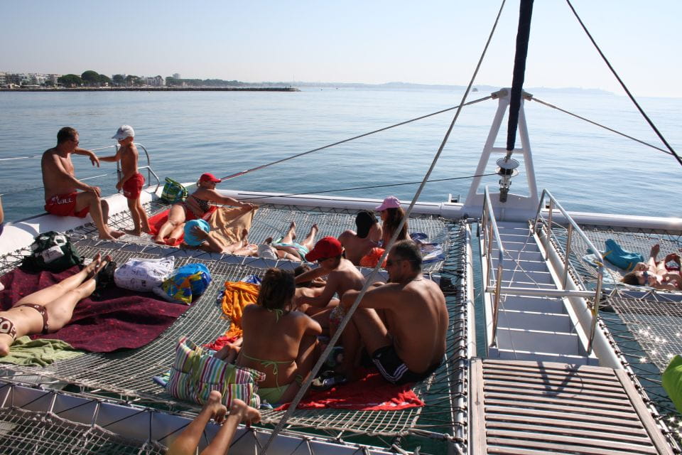 Cambrils: Costa Dorada Catamaran Day Cruise With BBQ Lunch - Booking and Cancellation
