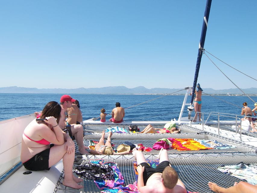 Cambrils: Costa Dorada Catamaran Day Cruise With BBQ Lunch - Things To Know