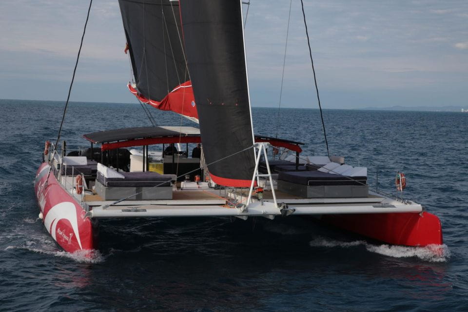 Cambrils: Private Catamaran Luxury 3h Drinks,Snacks Pickup - Pricing and Booking Details