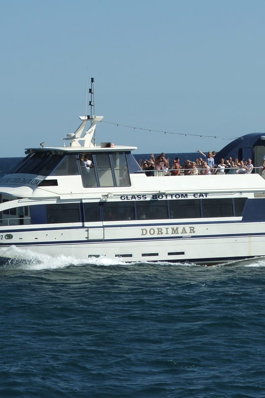 Cambrils-Salou / Salou-Cambrils Round Trip Ferry - Journey Duration and Schedule